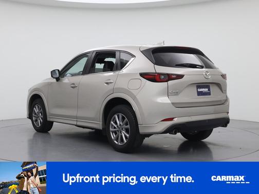 Tan 2024 Mazda CX-5 2.5 S Select Package