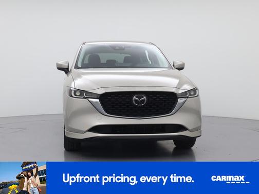 Tan 2024 Mazda CX-5 2.5 S Select Package