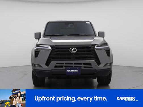 2025 Lexus GX 550 Luxury+