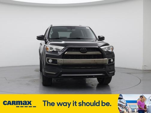 2019 Toyota 4Runner Limited Night Shade