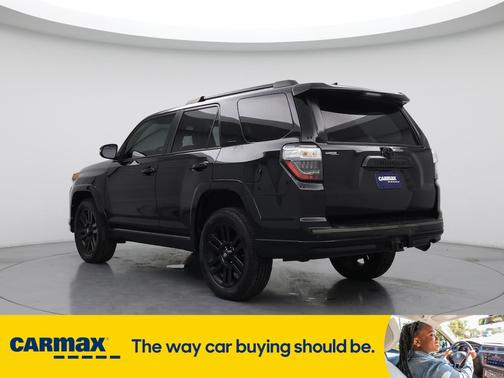 2019 Toyota 4Runner Limited Night Shade