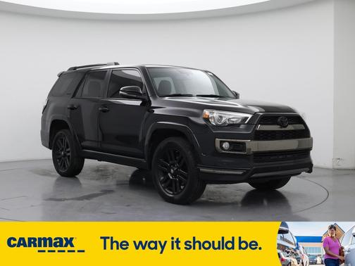 2019 Toyota 4Runner Limited Night Shade