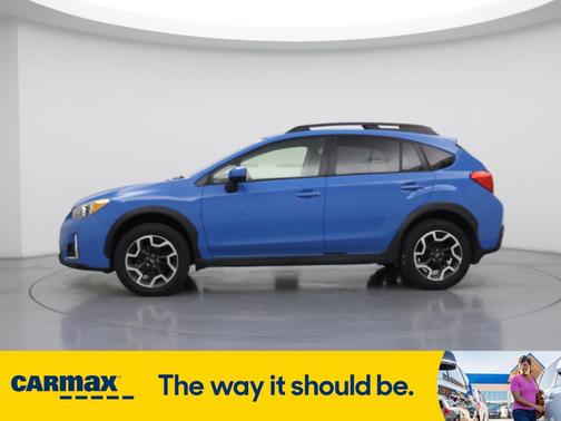 2016 Subaru Crosstrek Premium