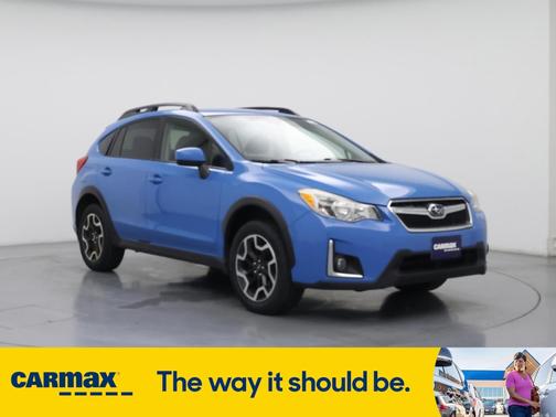 2016 Subaru Crosstrek Premium