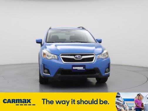 2016 Subaru Crosstrek Premium