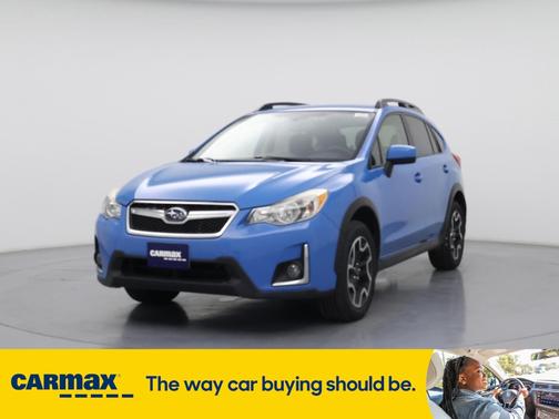2016 Subaru Crosstrek Premium