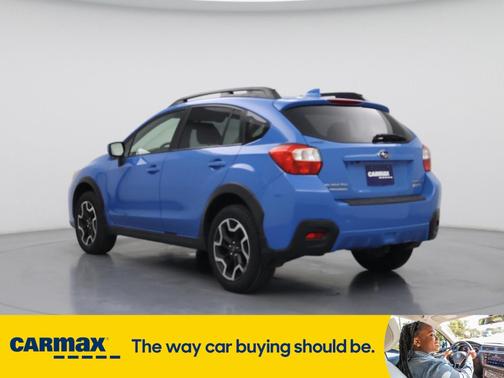 2016 Subaru Crosstrek Premium