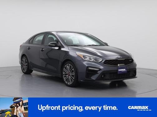 2020 Kia Forte GT