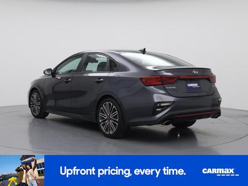 2020 Kia Forte GT