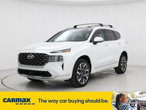 2022 Hyundai SANTA FE Calligraphy