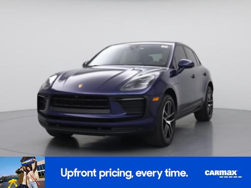 2022 Porsche Macan 