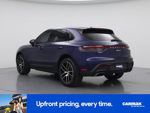 2022 Porsche Macan 