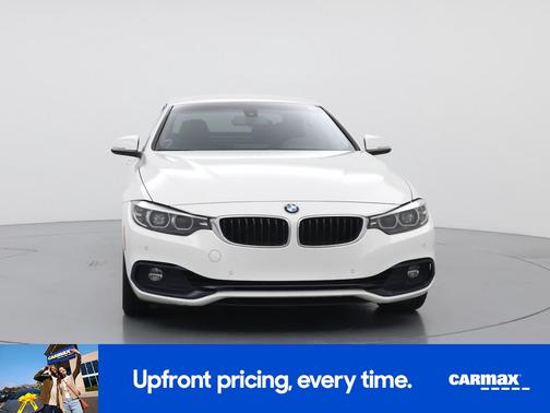 2018 BMW 430 I