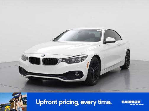 2018 BMW 430 I