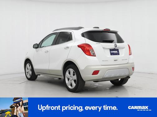 2015 Buick Encore Leather