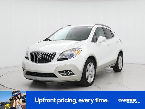2015 Buick Encore Leather