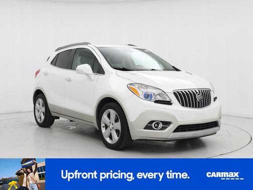 2015 Buick Encore Leather
