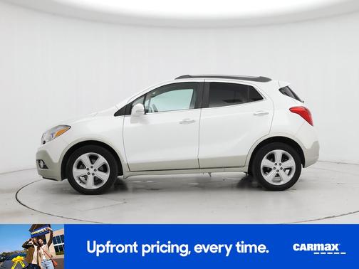 2015 Buick Encore Leather