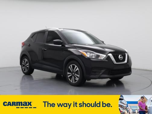 2019 Nissan Kicks SV