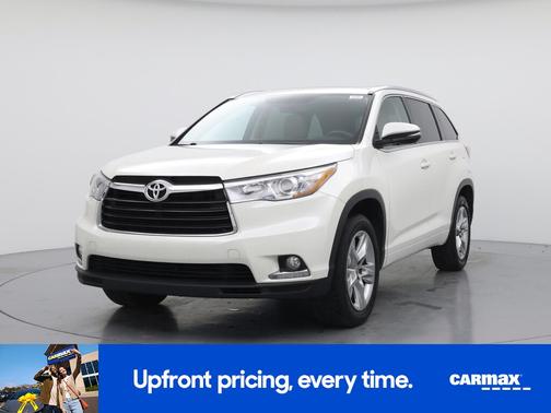 2014 Toyota Highlander Limited