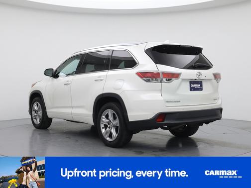 2014 Toyota Highlander Limited