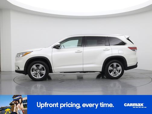 2014 Toyota Highlander Limited