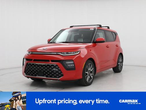 2021 Kia Soul Turbo