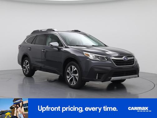 2021 Subaru Outback Touring