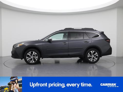 2021 Subaru Outback Touring