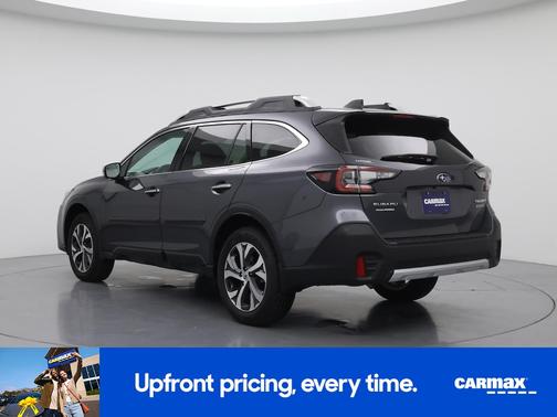 2021 Subaru Outback Touring