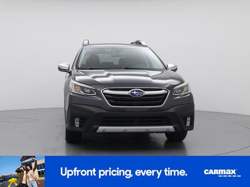 2021 Subaru Outback Touring