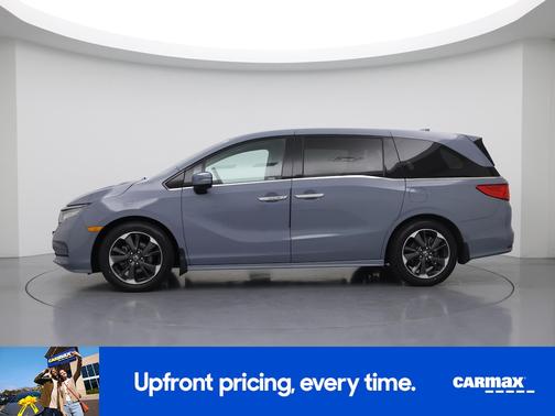 2023 Honda Odyssey Elite