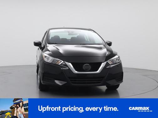 2021 Nissan Versa S