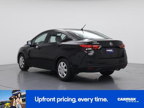 2021 Nissan Versa S