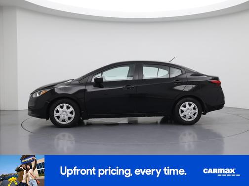 2021 Nissan Versa S