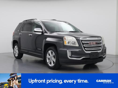 2017 GMC Terrain SLE