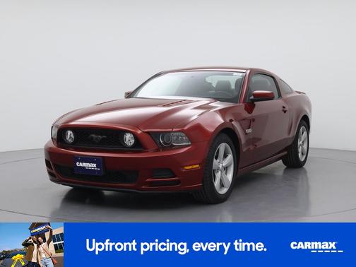 2014 Ford Mustang GT