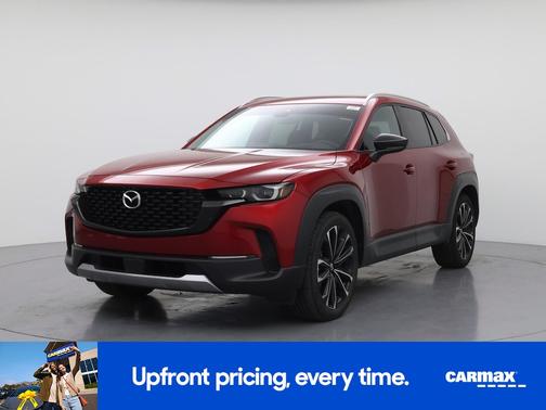 2024 Mazda CX-50 2.5 Turbo Premium
