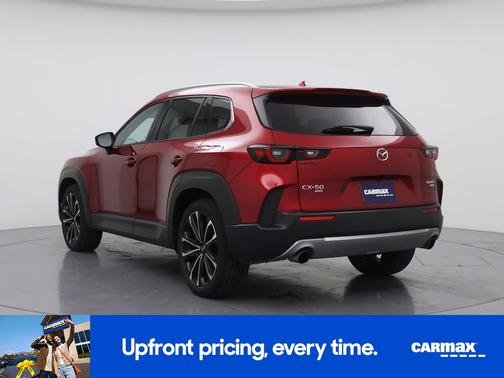 2024 Mazda CX-50 2.5 Turbo Premium