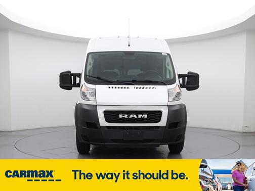2021 RAM ProMaster 2500