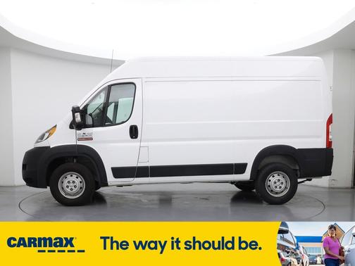 2021 RAM ProMaster 2500