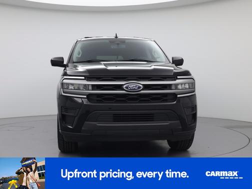 Black 2024 Ford Expedition Max XLT