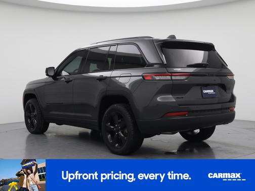 2022 Jeep Grand Cherokee Altitude
