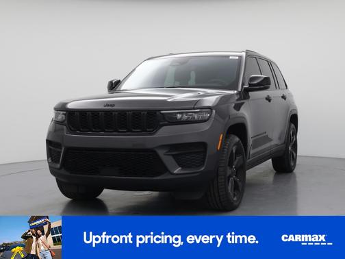 2022 Jeep Grand Cherokee Altitude