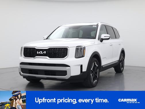 Pearl 2024 Kia Telluride EX