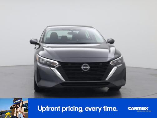 Gray 2025 Nissan Sentra S