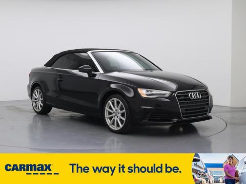 2016 Audi A3 Premium