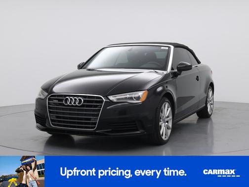 2016 Audi A3 Premium