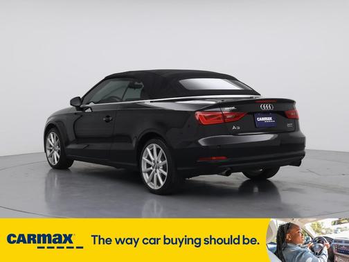2016 Audi A3 Premium