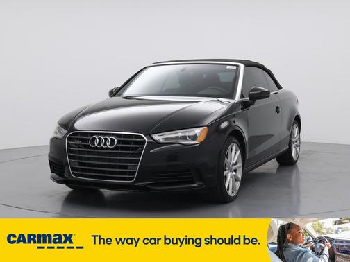 2016 Audi A3 Premium